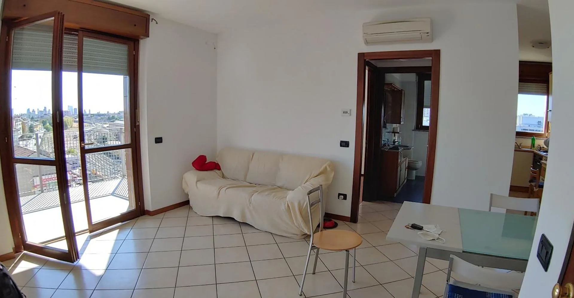 Villa4Holydays - M1 Subway Milano