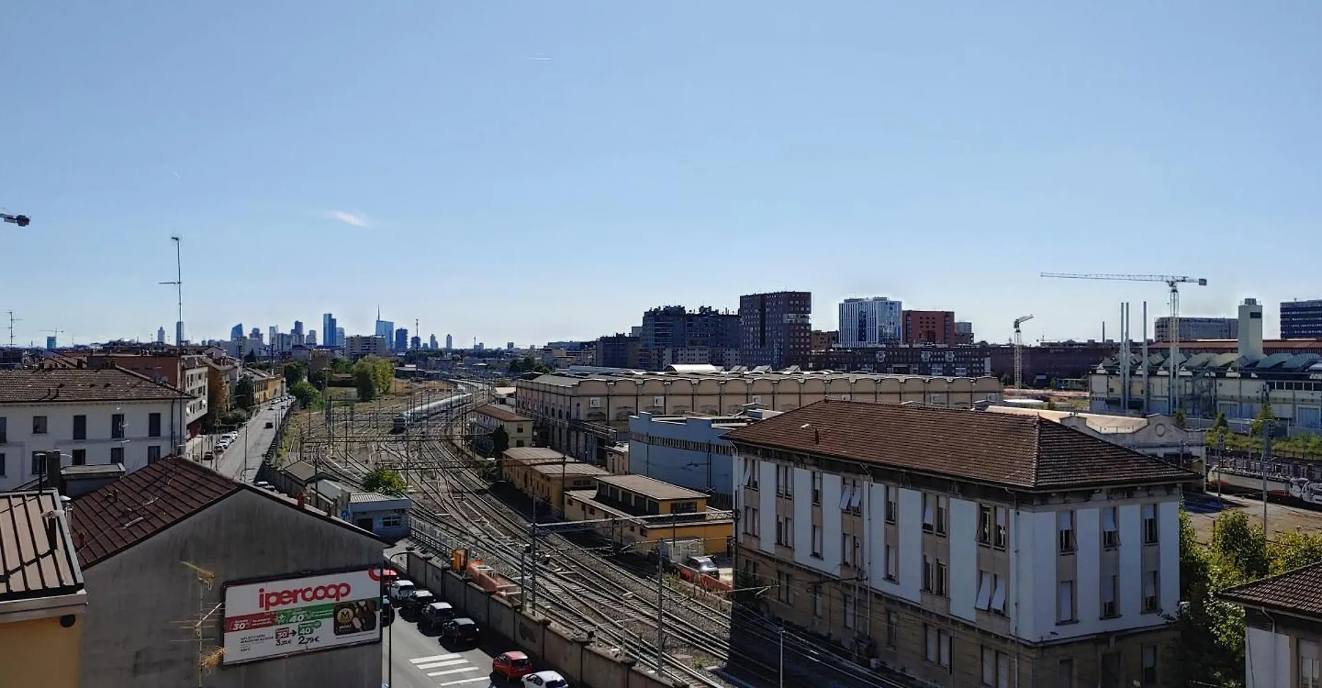 Appartement Villa4Holydays - M1 Subway Milan